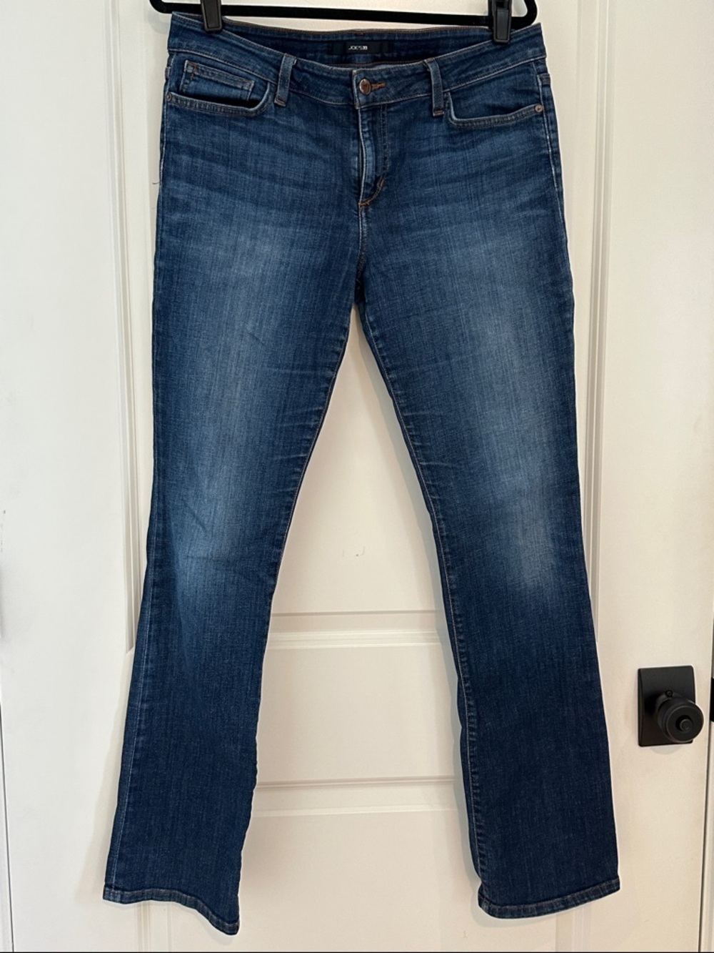 Joes Jeans Slim Fit Mini Bootcut jeans